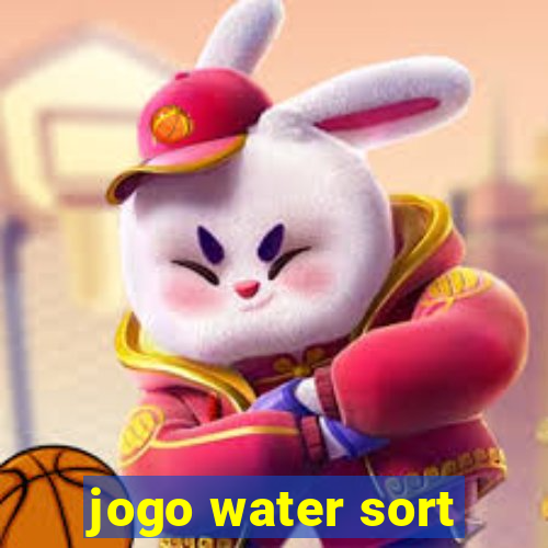 jogo water sort